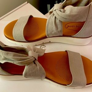 Corso como espadrille sandals